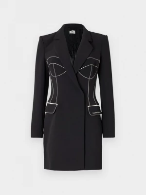 Foto van product Cocktailjurk Elisabetta Franchi zwart