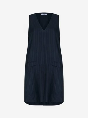 Foto van product Cocktailjurk Envii donkerblauw