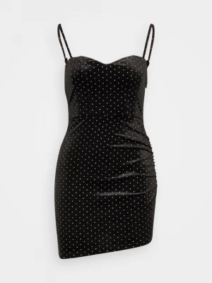 Foto van product Cocktailjurk Even&Odd Petite By Zalando zwart