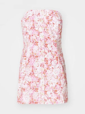 Foto van product Cocktailjurk Free People donkerroze