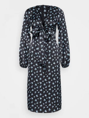 Foto van product Cocktailjurk Gina Tricot blauw