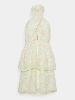 Foto van product Cocktailjurk Gina Tricot groen