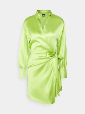 Foto van product Cocktailjurk Gina Tricot groen