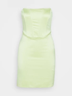 Foto van product Cocktailjurk Gina Tricot lichtgroen