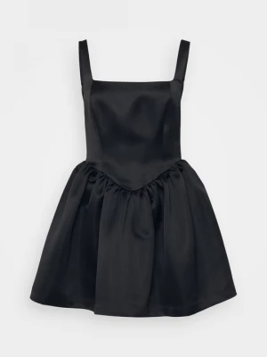 Foto van product Cocktailjurk Gina Tricot zwart