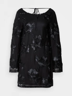 Foto van product Cocktailjurk Gina Tricot zwart