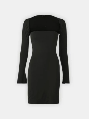Foto van product Cocktailjurk Gina Tricot zwart