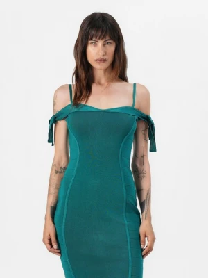 Foto van product Cocktailjurk Guess blauw