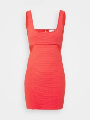 Foto van product Cocktailjurk Hervé Léger rood