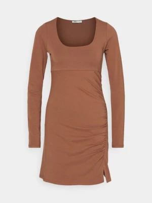 Foto van product Cocktailjurk Hollister Co. bruin