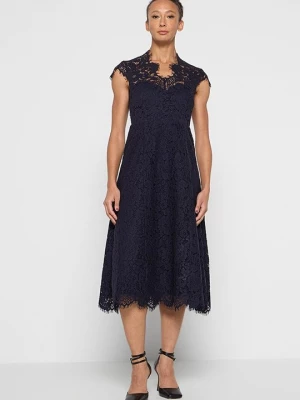 Foto van product Cocktailjurk IVY & OAK donkerblauw