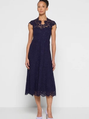 Foto van product Cocktailjurk IVY & OAK donkerblauw