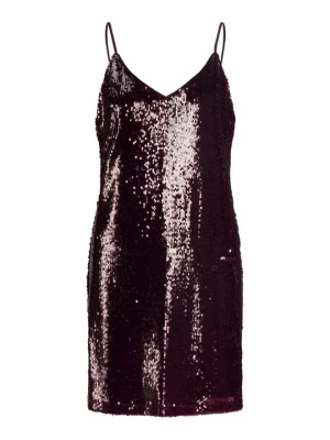 Foto van product Cocktailjurk JJXX donkerrood