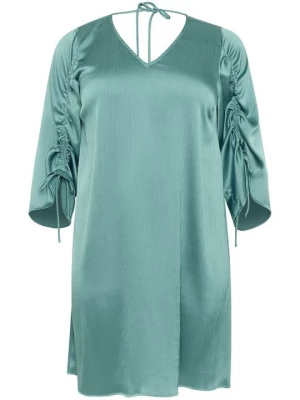 Foto van product Cocktailjurk Kaffe blauw