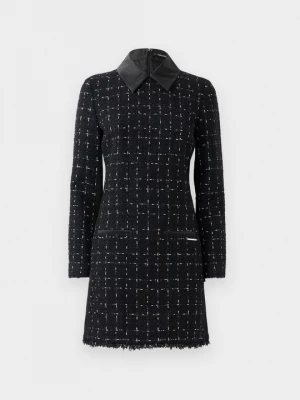 Foto van product Cocktailjurk KARL LAGERFELD zwart