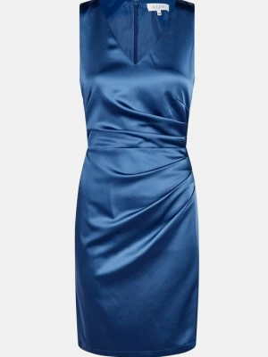 Foto van product Cocktailjurk Kleo blauw