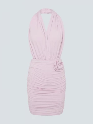 Foto van product Cocktailjurk LeGer roze