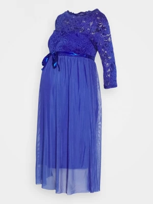 Foto van product Cocktailjurk Mamalicious blauw