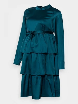 Foto van product Cocktailjurk Mamalicious blauw