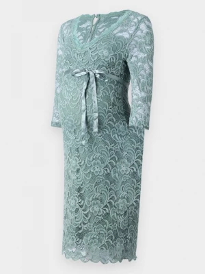 Foto van product Cocktailjurk Mamalicious groen
