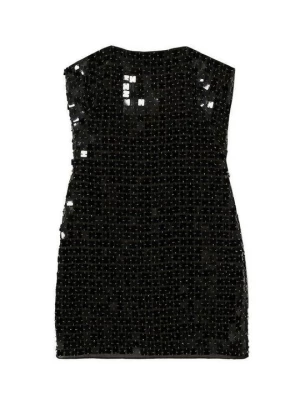 Foto van product Cocktailjurk Mango bruin