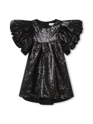 Foto van product Cocktailjurk MARC JACOBS KIDS zwart