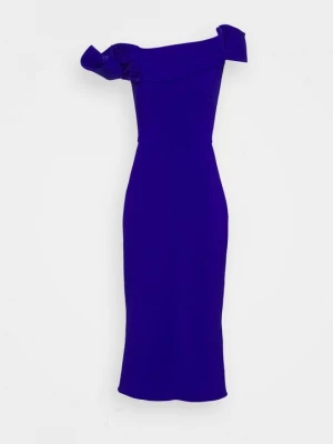 Foto van product Cocktailjurk Marchesa blauw