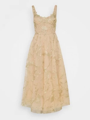 Foto van product Cocktailjurk Marchesa donkerroze