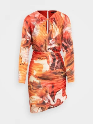 Foto van product Cocktailjurk MARCIANO BY GUESS rood
