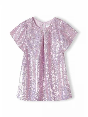 Foto van product Cocktailjurk MINOTI gemêleerd roze