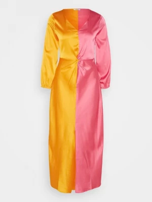 Foto van product Cocktailjurk Monki donkerroze