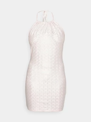 Foto van product Cocktailjurk Monki zilverkleurig