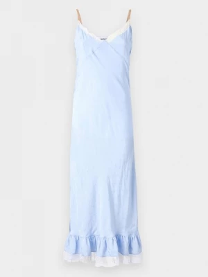 Foto van product Cocktailjurk MOSCHINO blauw