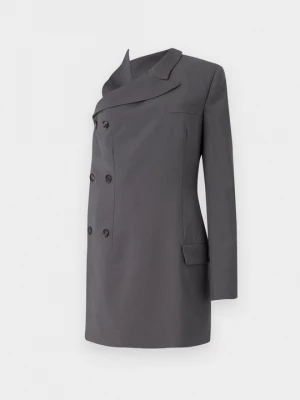 Foto van product Cocktailjurk MOSCHINO grijs
