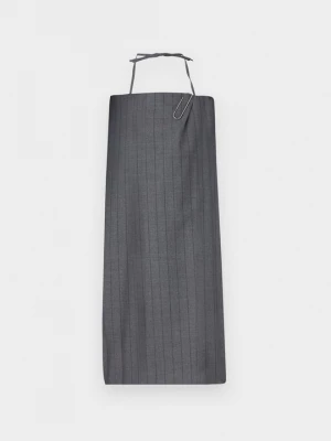 Foto van product Cocktailjurk MOSCHINO grijs