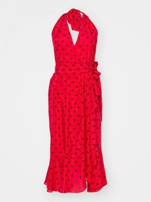 Foto van product Cocktailjurk MOSCHINO rood