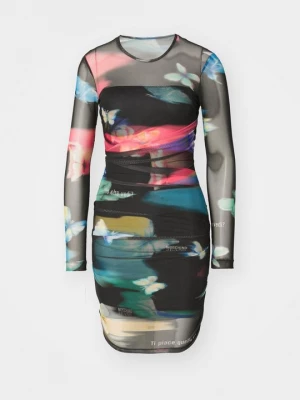 Foto van product Cocktailjurk MOSCHINO zwart