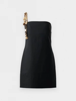 Foto van product Cocktailjurk MOSCHINO zwart