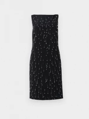 Foto van product Cocktailjurk MOSCHINO zwart