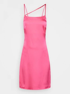 Foto van product Cocktailjurk Neon & Nylon donkerroze