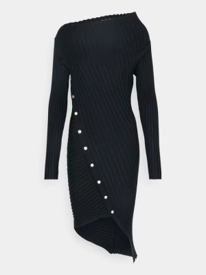 Foto van product Cocktailjurk Philosophy di Lorenzo Serafini donkerblauw