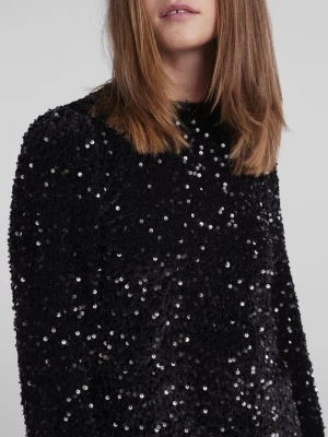 Foto van product Cocktailjurk Pieces zwart