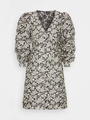 Foto van product Cocktailjurk Pieces zwart