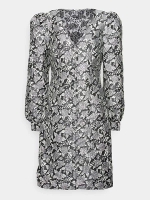 Foto van product Cocktailjurk Pieces zwart