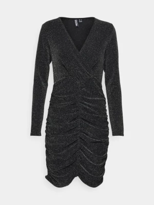 Foto van product Cocktailjurk Pieces zwart