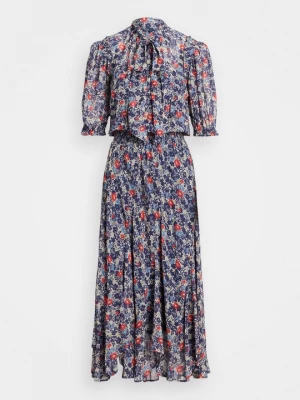 Foto van product Cocktailjurk Polo Ralph Lauren blauw