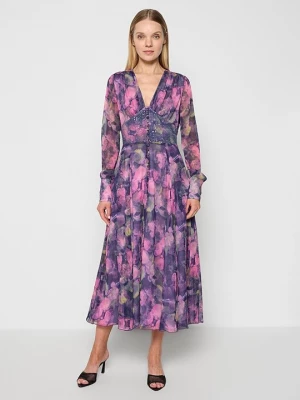 Foto van product Cocktailjurk ROTATE blauw