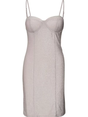 Foto van product Cocktailjurk SOMETHINGNEW lila
