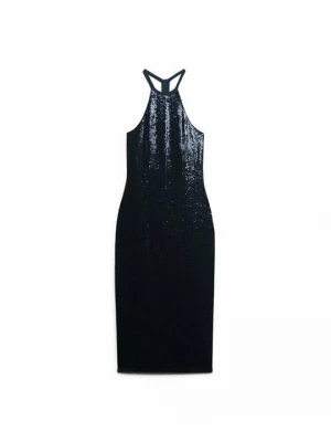 Foto van product Cocktailjurk Superdry blauw