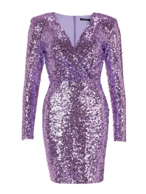 Foto van product Cocktailjurk Swing mauve